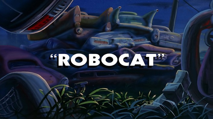 robocat